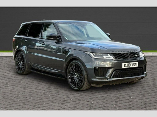 Land Rover Range Rover Sport  3.0 SD V6 HSE Dynamic Auto 4WD Euro 6 (s/s) 5dr