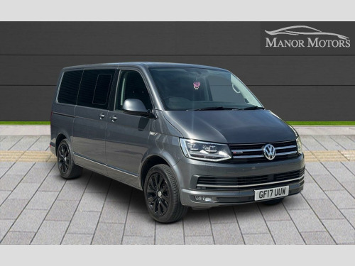 Volkswagen Caravelle  2.0 TDI BlueMotion Tech Executive DSG Euro 6 (s/s) 5dr