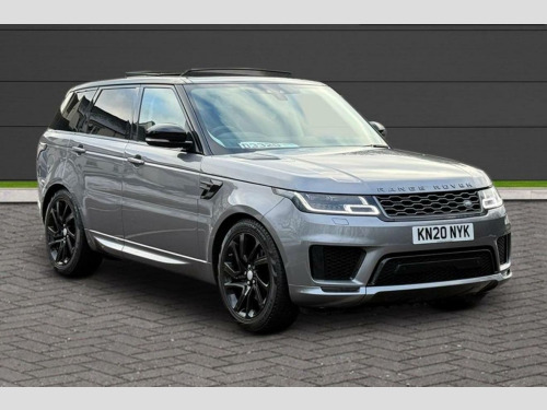 Land Rover Range Rover Sport  3.0 SD V6 HSE Dynamic Auto 4WD Euro 6 (s/s) 5dr
