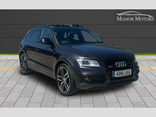 Audi SQ5  3.0 BiTDI V6 Plus Tiptronic quattro Euro 6 (s/s) 5dr