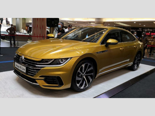 Volkswagen Arteon  2.0 TSI R-Line Fastback DSG Euro 6 (s/s) 5dr