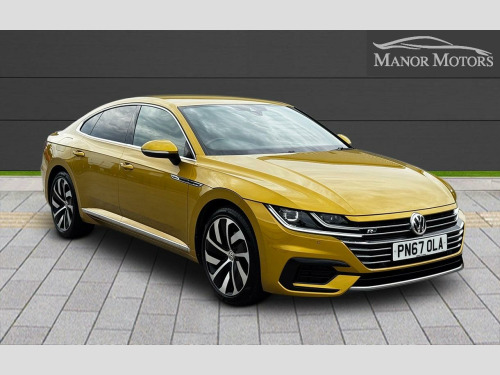 Volkswagen Arteon  2.0 TSI R-Line Fastback DSG Euro 6 (s/s) 5dr