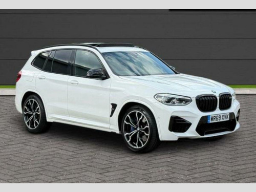 BMW X3  3.0i Competition Auto xDrive Euro 6 (s/s) 5dr
