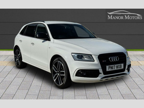 Audi SQ5  3.0 BiTDI V6 Plus Tiptronic quattro Euro 6 (s/s) 5dr