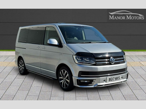Volkswagen Caravelle  2.0 BiTDI BlueMotion Tech Executive DSG Euro 6 (s/s) 5dr