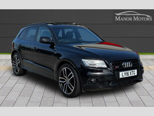 Audi SQ5  3.0 BiTDI V6 Plus Tiptronic quattro Euro 6 (s/s) 5dr