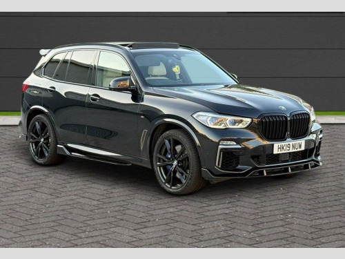 BMW X5  3.0 M50d Auto xDrive Euro 6 (s/s) 5dr