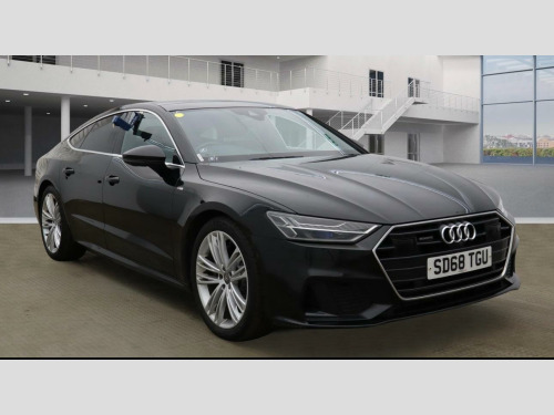 Audi A7  3.0 TDI V6 50 S line Sportback Tiptronic quattro Euro 6 (s/s) 5dr