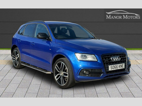 Audi Q5  2.0 TDI S line Plus S Tronic quattro Euro 6 (s/s) 5dr