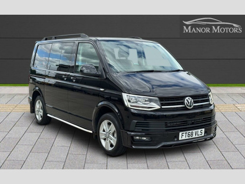 Volkswagen Transporter 2.0 BiTDI T32 BlueMotion Tech Highline Kombi DSG FWD SWB Euro 6 (s/s) 5dr