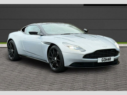 Aston Martin DB11  5.2 V12 Auto Euro 6 (s/s) 2dr