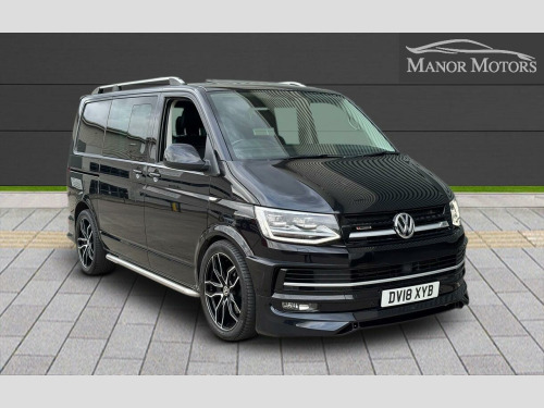 Volkswagen Transporter  2.0 BiTDI T32 BlueMotion Tech DSG 4Motion SWB Euro 6 (s/s) 4dr