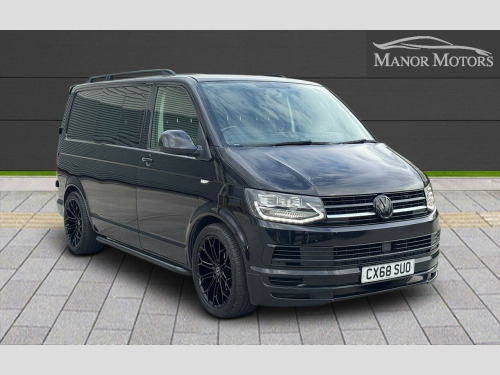 Volkswagen Transporter  2.0 TDI T26 BlueMotion Tech Startline FWD SWB Euro 6 (s/s) 5dr