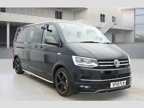 Volkswagen Transporter Sportline  2.0 BiTDI T32 Sportline Crew Van DSG LWB Euro 6 (s/s) 5dr