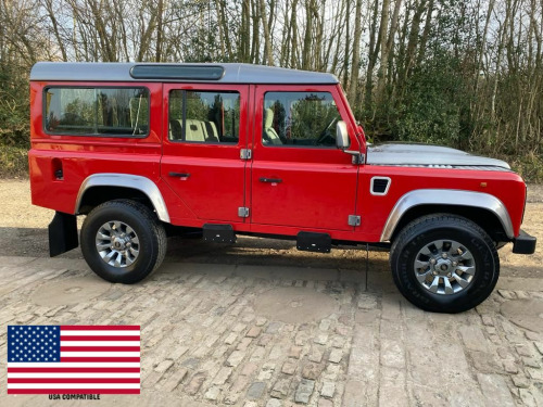 Land Rover Defender  110 COUNTY 1994