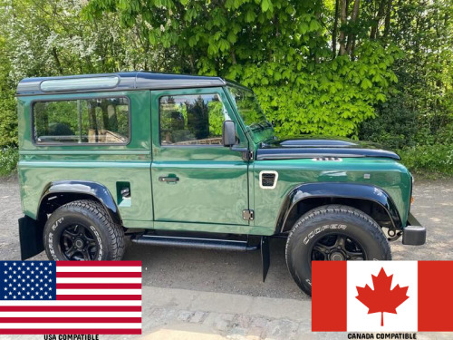 Land Rover Defender  90 300 TDi HARDTOP ****USA LHD ???????? 1998