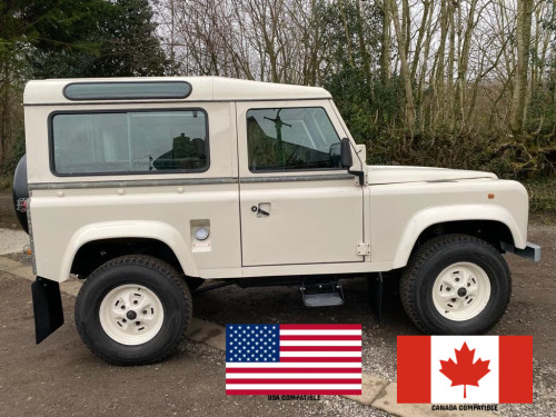 Land Rover 90  ***USA EXPORT***LHD ???????? ???? 1986