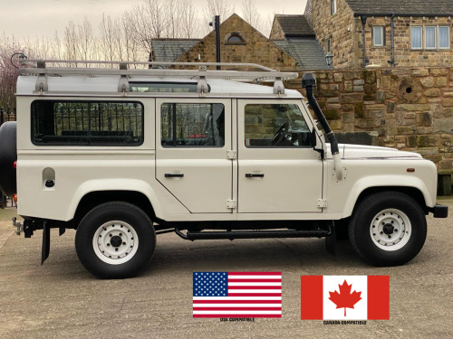 Land Rover 110  110 DEFENDER COUNTY TD5