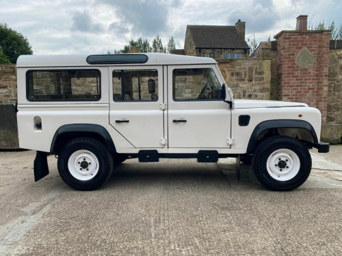 Land Rover 110  110 DEFENDER CSW 500TDI