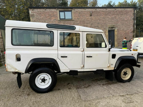 Land Rover Defender  LHD LHD