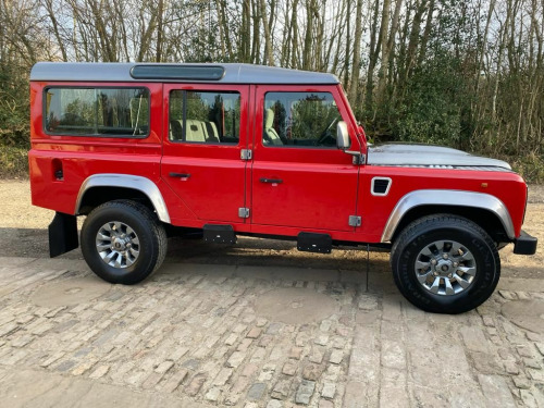 Land Rover 110  DEFENDER 110 COUNTY