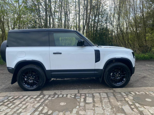 Land Rover 90  3.0 D250 Hard Top Auto