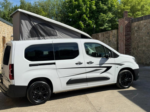 Vauxhall Combo  2300 1.5 Turbo D 100ps H1 Prime Van