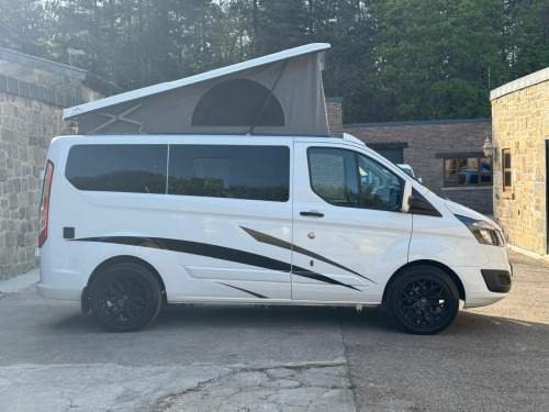 Ford Transit Custom  2.2 TDCi Custom camper