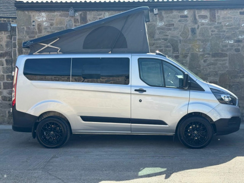 Ford Transit Custom  2.0 TDCi 105ps Low Roof Van