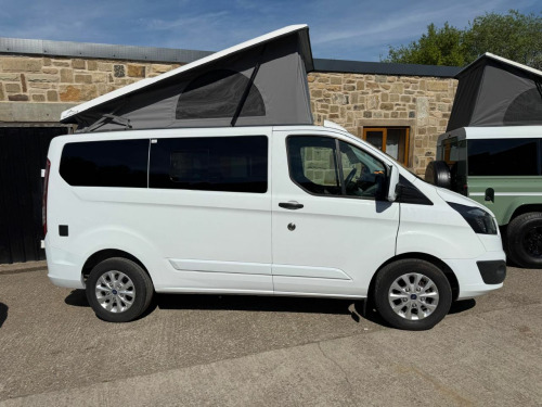Ford Transit Custom  2.0 TDCi 105ps Low Roof Van