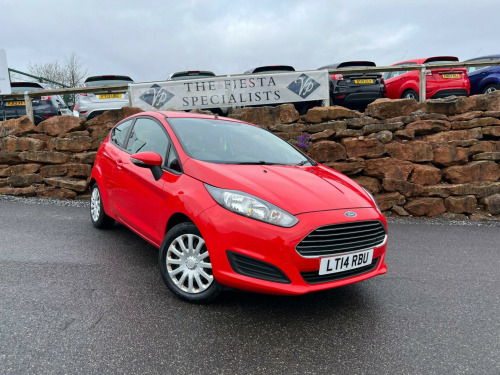 Ford Fiesta  1.25 Style Euro 5 3dr
