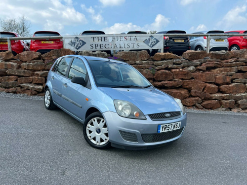 Ford Fiesta  1.25 Style Climate 5dr