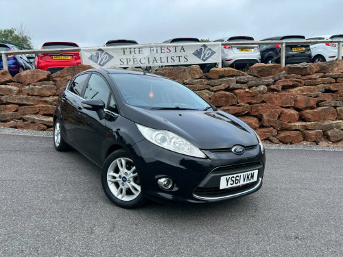 Ford Fiesta  1.25 Zetec 5dr