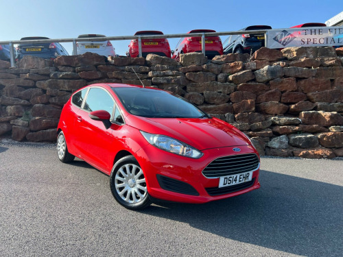 Ford Fiesta  1.25 Style Euro 5 3dr