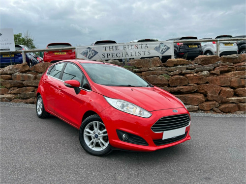 Ford Fiesta  1.25 Zetec Euro 5 5dr