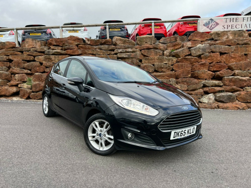 Ford Fiesta  1.25 Zetec Euro 6 5dr