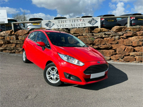 Ford Fiesta  1.25 Zetec Euro 5 5dr