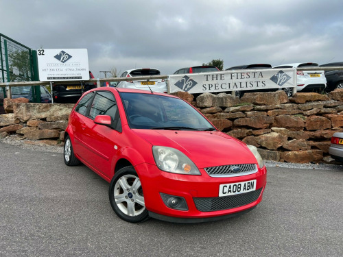 Ford Fiesta  1.25 Zetec Climate 3dr