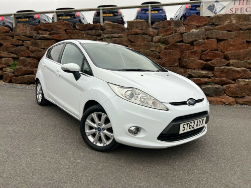 Ford Fiesta  1.25 Zetec 5dr