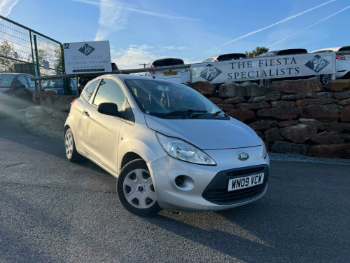 Ford Ka  1.2 Studio Euro 4 3dr