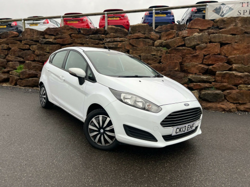 Ford Fiesta  1.25 Style Euro 5 5dr