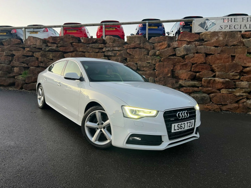 Audi A5  2.0 TDI S line Sportback quattro Euro 5 (s/s) 5dr