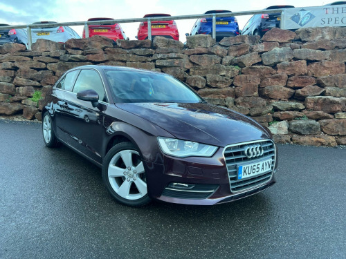 Audi A3  1.4 TFSI Sport Euro 6 (s/s) 3dr