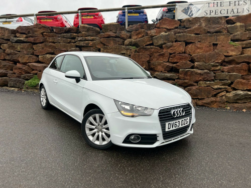 Audi A1  1.4 TFSI Sport Euro 5 (s/s) 3dr