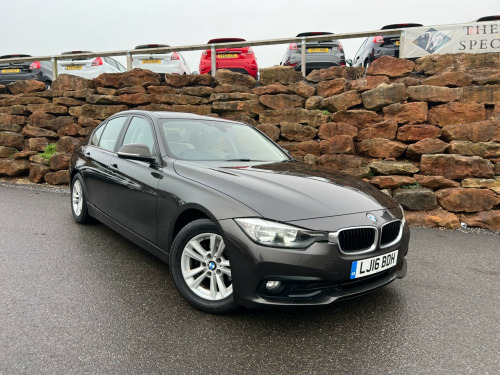 BMW 3 Series  2.0 320d ED Plus Euro 6 (s/s) 4dr