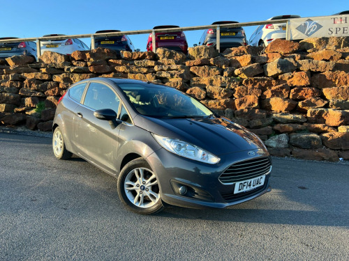 Ford Fiesta  1.25 Zetec Euro 5 3dr