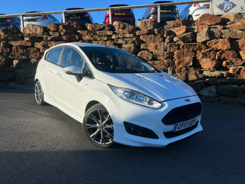 Ford Fiesta  1.0T EcoBoost ST-Line Euro 6 (s/s) 5dr