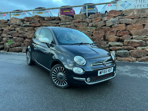 Fiat 500  0.9 TwinAir Lounge Euro 6 (s/s) 3dr