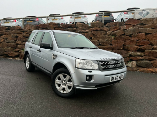 Land Rover Freelander 2  2.2 TD4 GS 4WD Euro 5 (s/s) 5dr