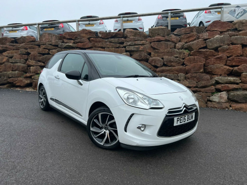 Citroen DS3  1.6 e-HDi DStyle Plus Euro 5 (s/s) 3dr